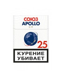 Союз Apollo C-19 25