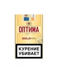 Оптима GOLD ПЛЮС мягкая пачка