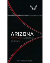 Arizona Advanced Superslims Black 6