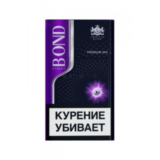 Bond Street Compact Premium 2.0 (Капсула)