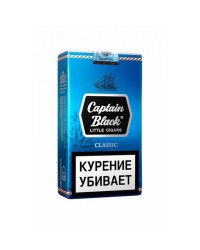 CAPTAIN BLACK Little Cigars Classic