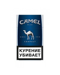 Camel Compact Blue