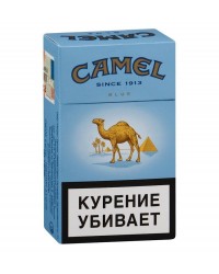 Camel Blue 