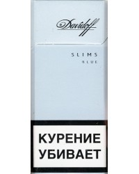 Davidoff Blue Slim