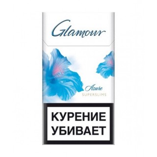 Glamour Azure Superslims 