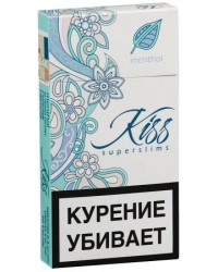 Kiss Menthol 