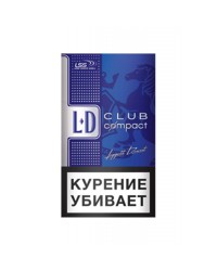 LD Club Compact Blue 