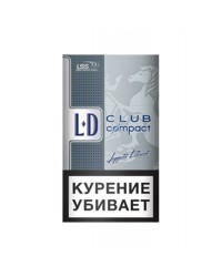 LD Club Compact Silver 