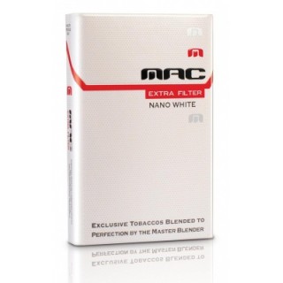 Mac White Nano