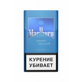 Marlboro TOUCH Синий