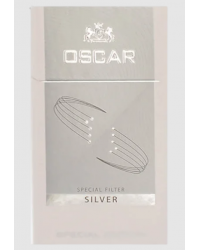 Oscar Silver Compact