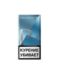 Parliament P синего цвета