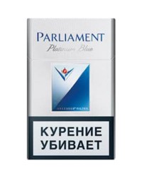 Parliament Platinum Blue