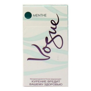 Vogue Menthol