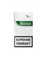 Winston Superslim Fresh Menthol