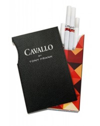 Cavallo By Tony Frank