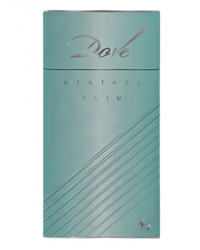 Dove Menthol Slim 100 mm