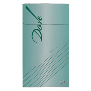 Dove Mentol SUPERSLIMS