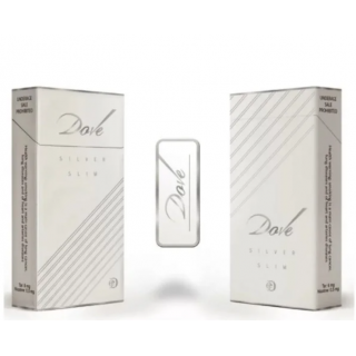 Dove Silver SLIM