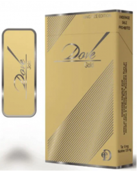 Dove Gold King Size