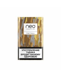 Stick Neo Demi Bright Tobacco (Стики Нео Деми Брайт Тобакко)