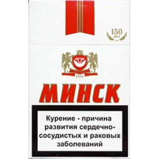 Минск красный