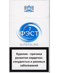 FEST superslims синий