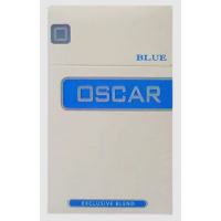 Oscar Blue King Size