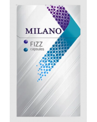 Milano Fizz Capsules