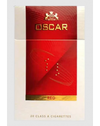 Oscar Red King Size