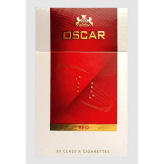 Oscar Red King Size