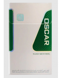 Oscar Nano Menthol