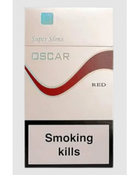 Oscar Red Super Slims