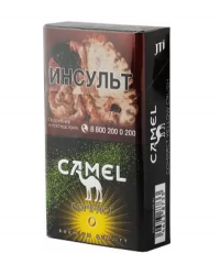 Сигареты Кэмел Компакт Йеллоу Краш (Camel Compact Yellow Crush)