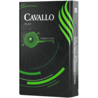 Cavallo Play Green