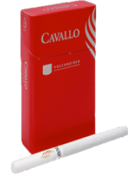 Cavallo Vulcano Red