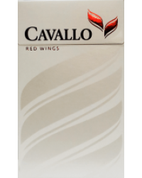 Cavallo Red Wings