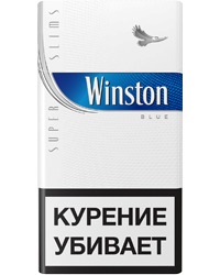 Winston SS Blue